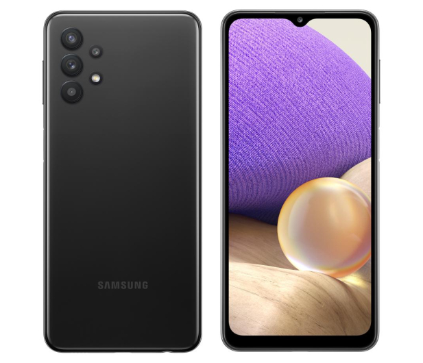 Samsung Galaxy A32 5G SM-A326B 4/64GB Black - 615059 - zdjęcie